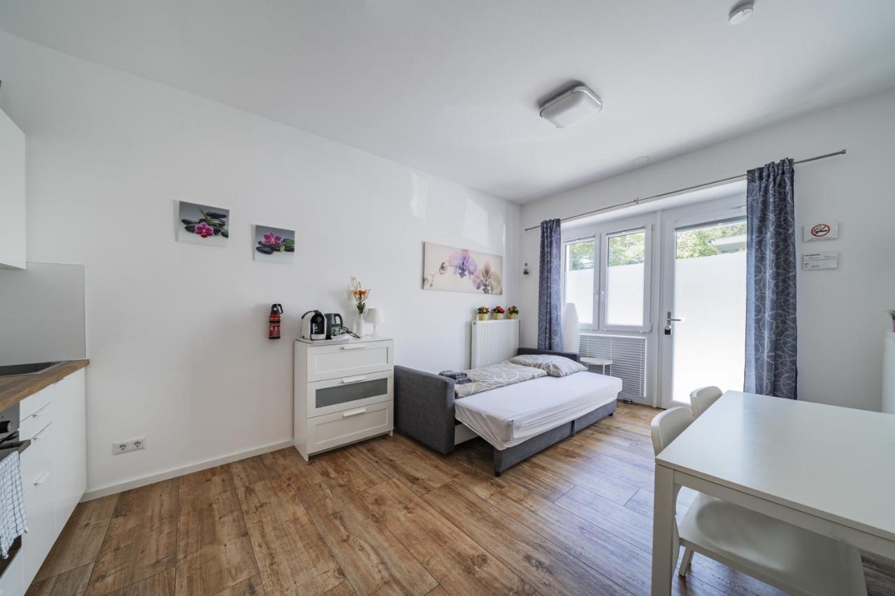 Modernes Appartement Nahe U-Bahn Und Schoenbrunn Wien Exterior foto