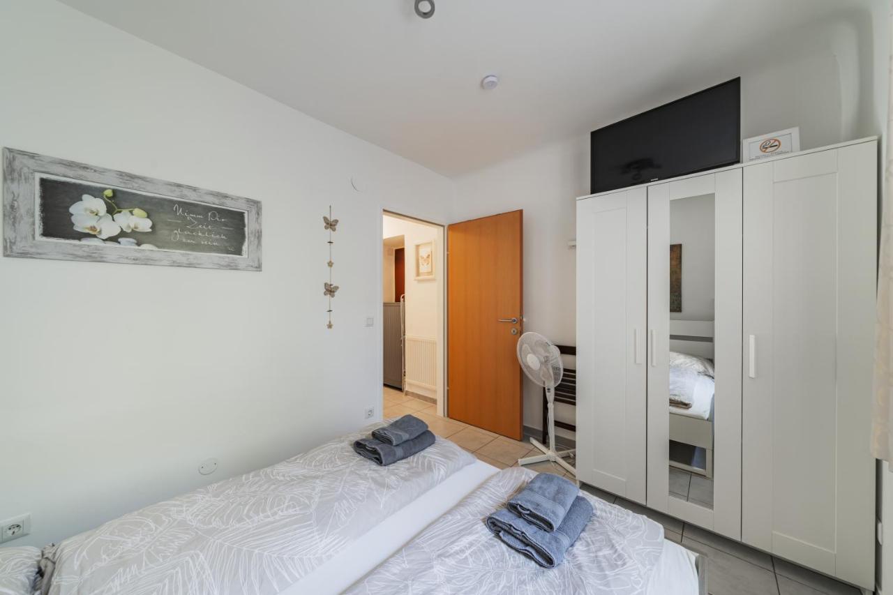 Modernes Appartement Nahe U-Bahn Und Schoenbrunn Wien Exterior foto